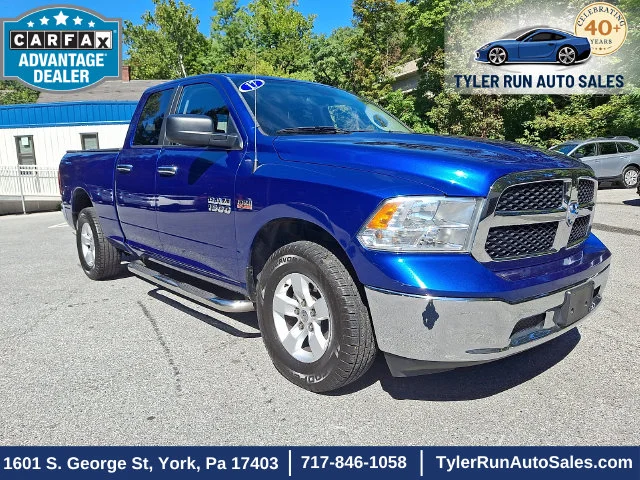 2017 RAM 1500 Pickup SLT
