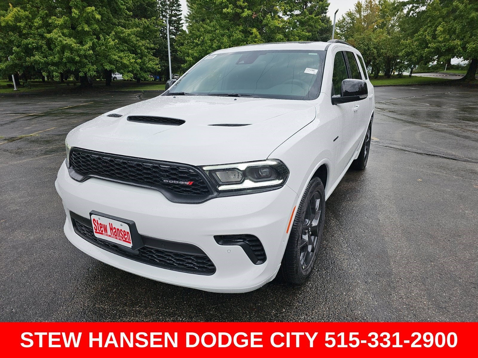 2026 Dodge Durango GT HEMI Plus V8