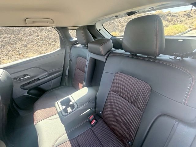 New 2026 Aspen White TriCoat / Super Black Two-tone Nissan SR image 22