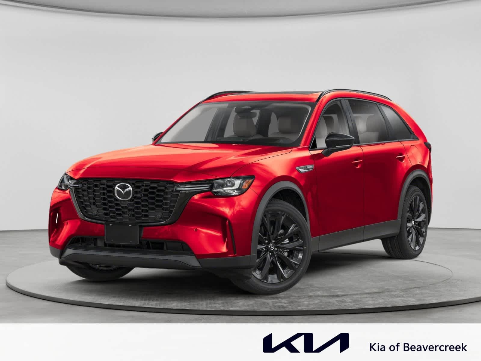 2026 Mazda CX-90 Premium Sport