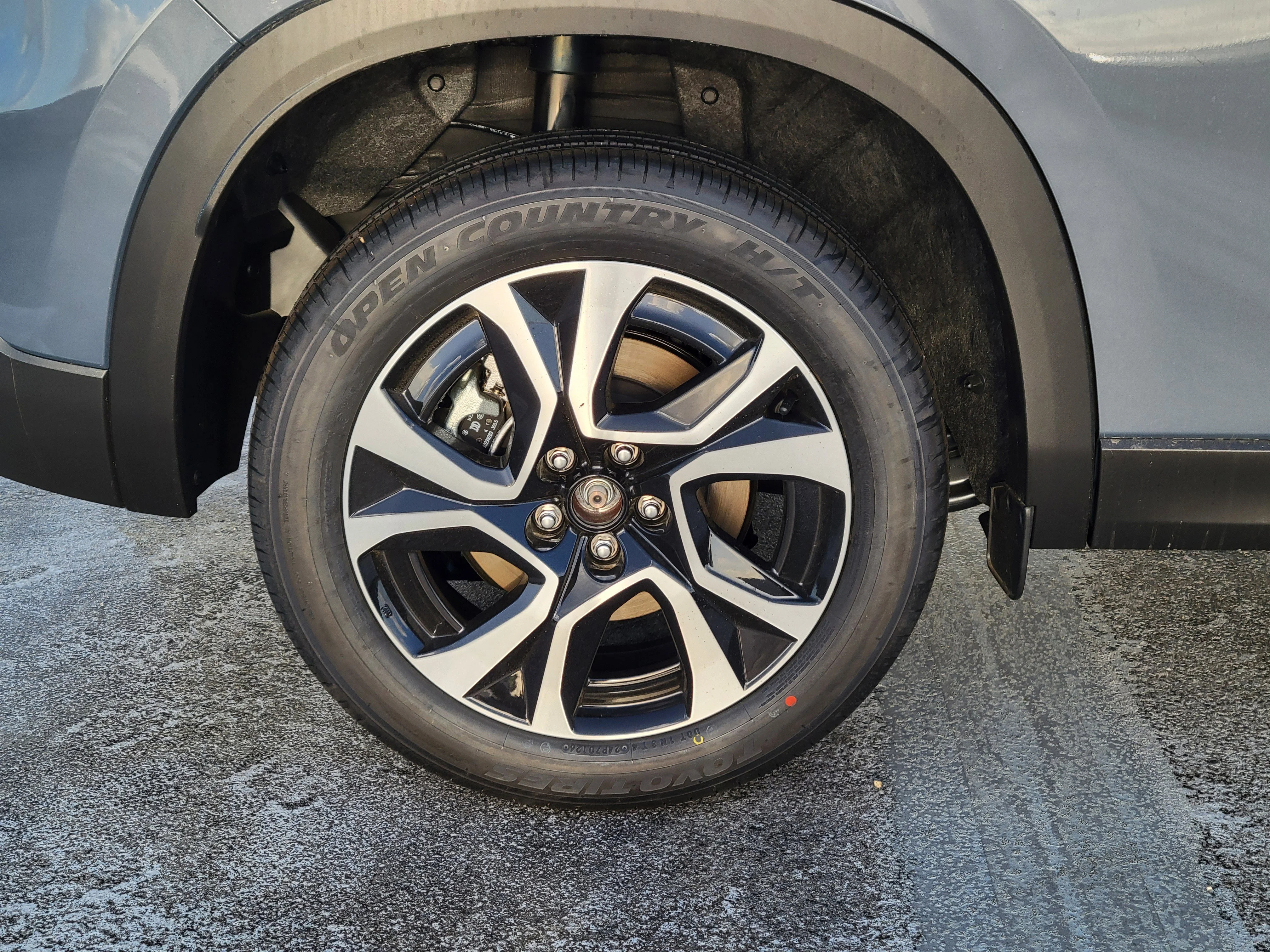 New 2026 Polymetal Gray Metallic Mazda 2.5 S Preferred AWD image 5