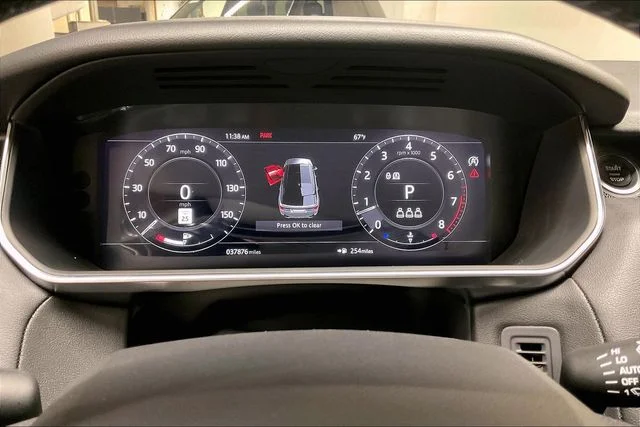 Used 2020 White Land Rover HSE image 20