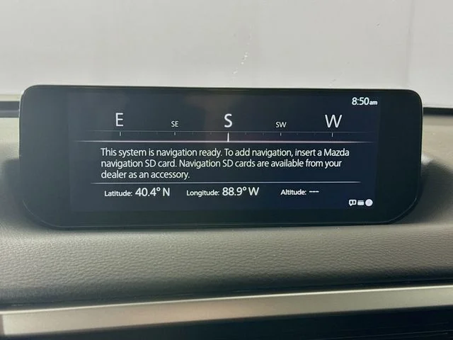 New 2026 Gray Mazda 2.5 S Preferred image 13
