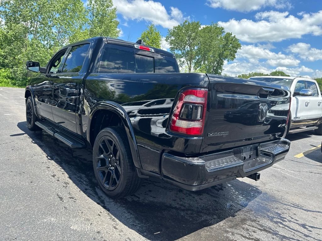 Used 2021 Black Ram Laramie image 6