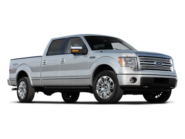 2009 Ford F-150's photo