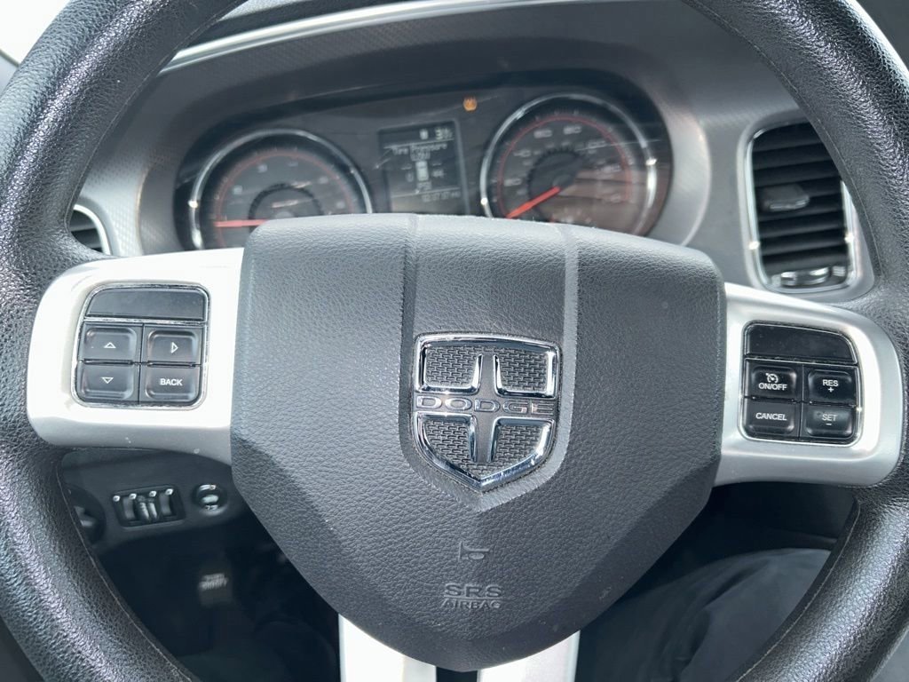 Used 2011 Dodge Charger SE with VIN 2B3CL3CG8BH506741 for sale in Miamisburg, OH