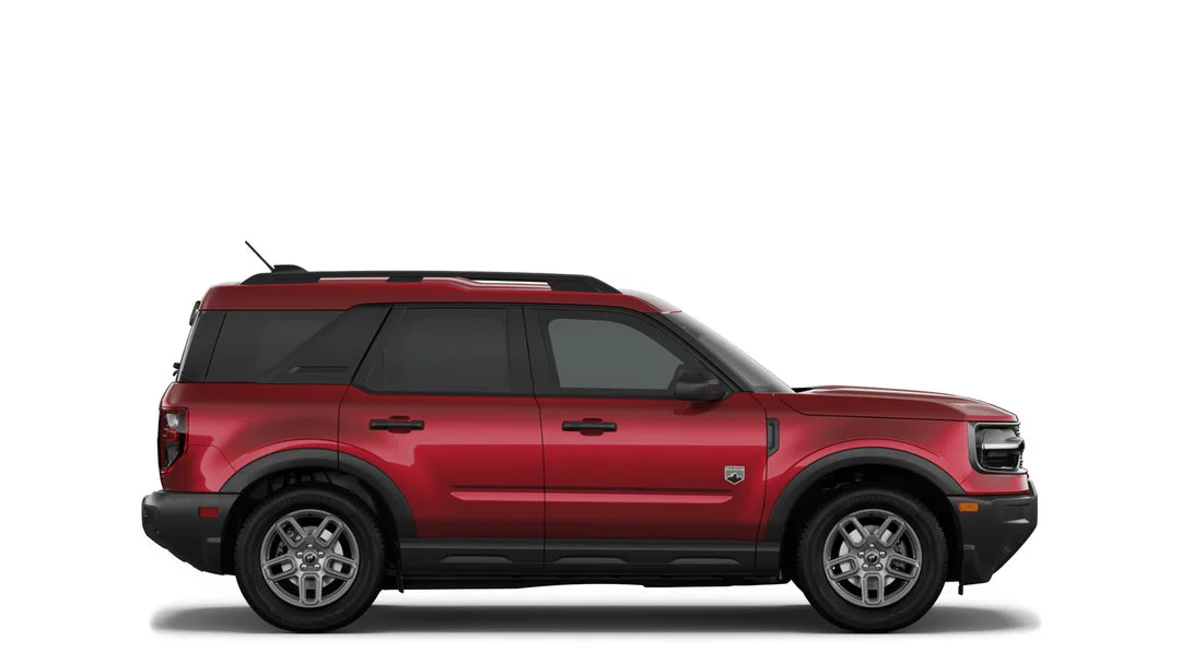 New 2026 Ruby Red Metallic Tinted Clearcoat Ford Big Bend image 5