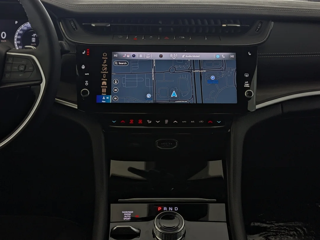 New 2026 Grey Jeep Altitude - - 4x4 - Altitude Appearance Pkg - Power Sunroof - 2.0L I4 Turbo & More! image 22