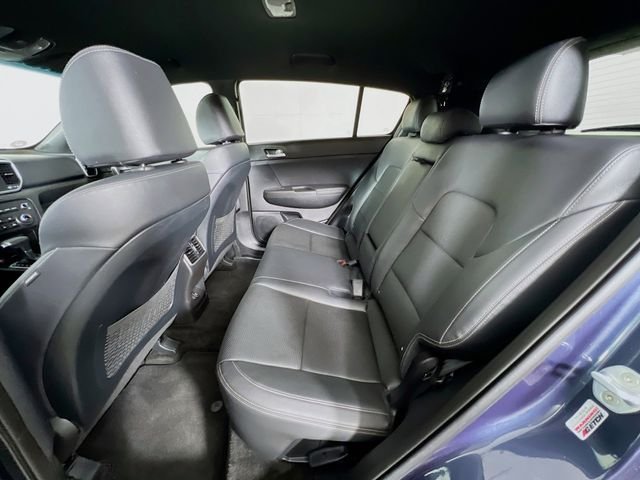 2020 Kia Sportage S - Photo 22