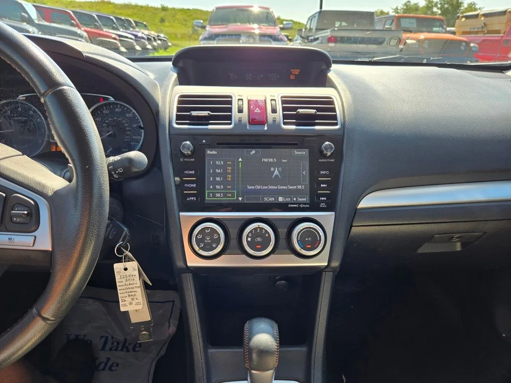 Used 2016 Red Subaru 2.0i Premium image 21