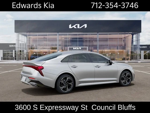New 2026 Gray Kia GT-Line image 7