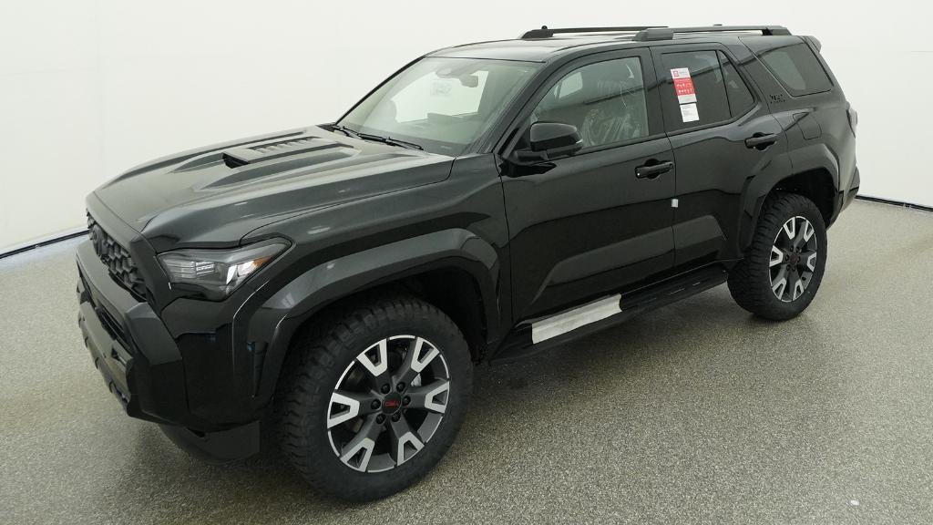 2026 Toyota 4Runner TRD Sport Premium 4WD's photo