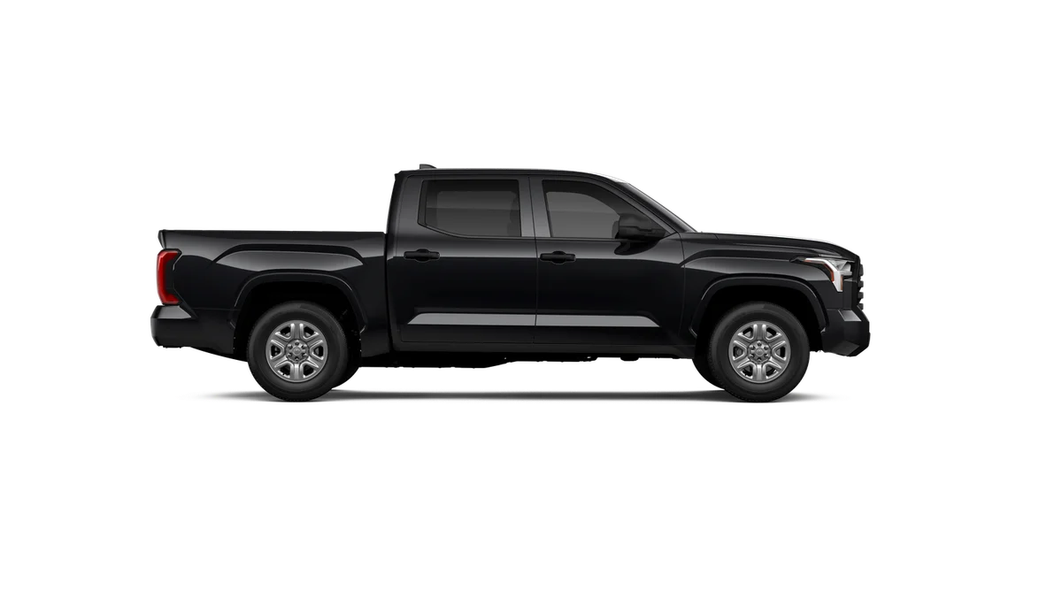 New 2026 Midnight Black Metallic Toyota SR image 45