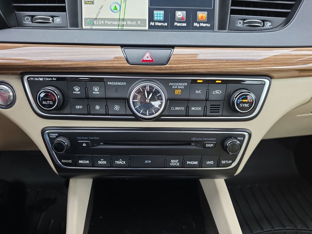 2018 Kia Cadenza Technology - Photo 28