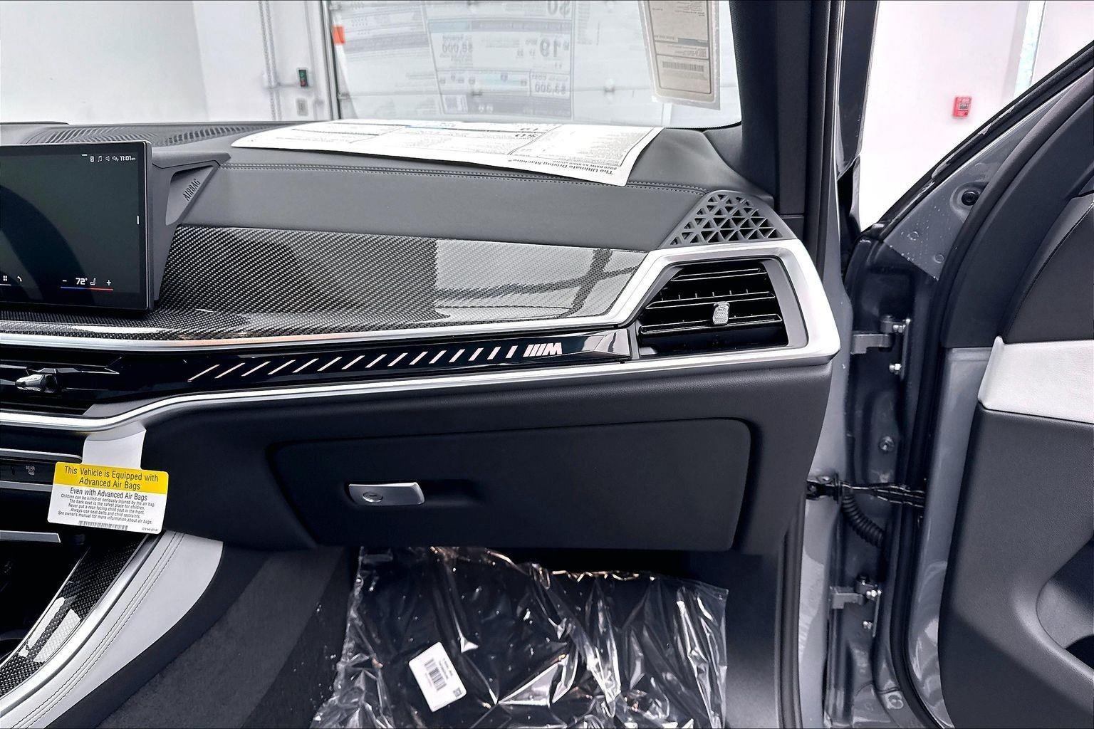 New 2026 Skyscraper Grey Metallic BMW M60i image 34