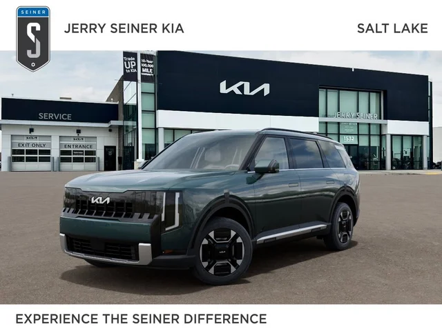 2027 Kia Telluride Hybrid EX