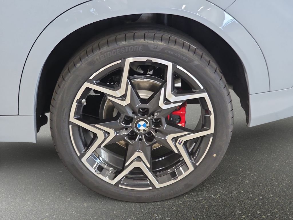 New 2026 Brooklyn Grey Metallic BMW xDrive28i image 16
