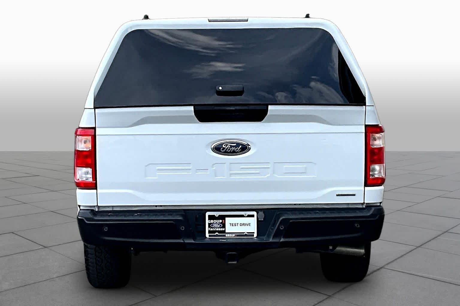 Certified Used 2023 Oxford White Ford XL image 5
