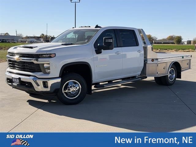 2026 Chevrolet Silverado 3500 HD Chassis Cab LT