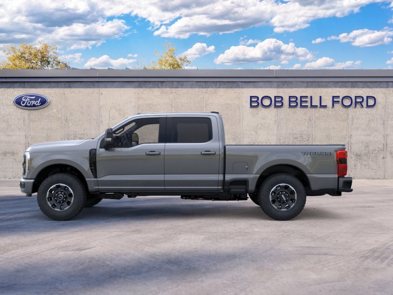 New 2026 Carbonized Gray Metallic Ford F-250® Lariat® image 25