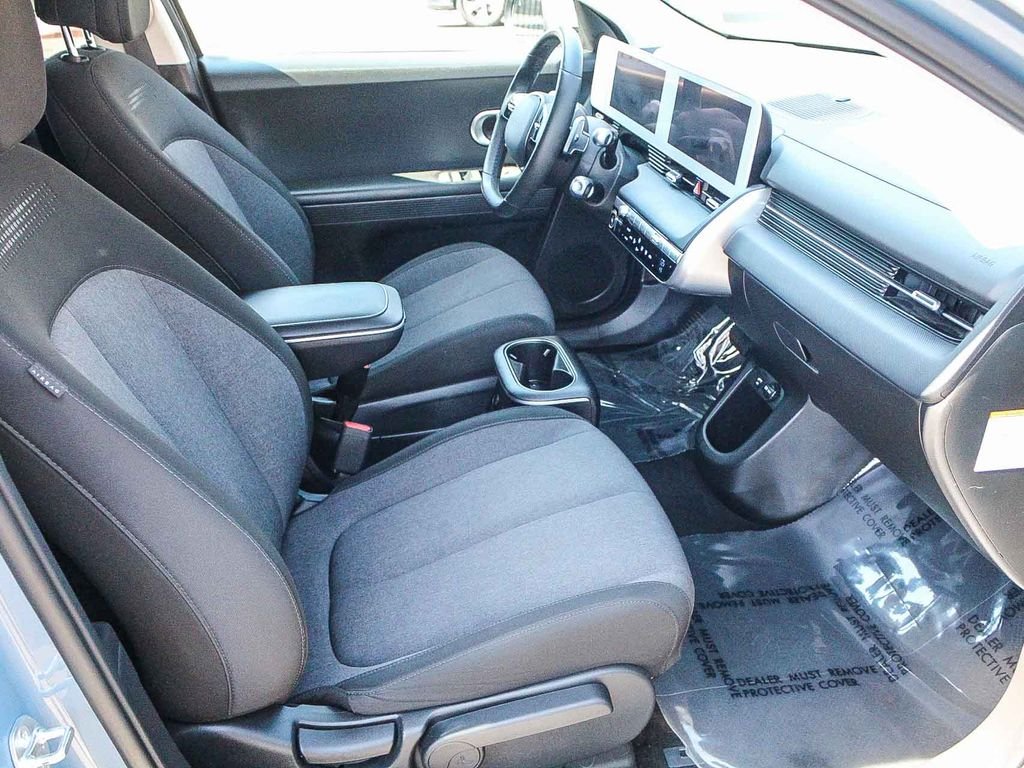 Used 2024 Blue Hyundai SEL image 17