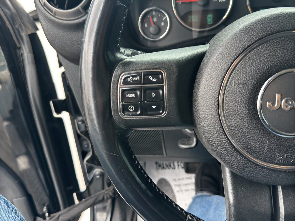 Used 2011 Black Clearcoat Jeep Sport image 17