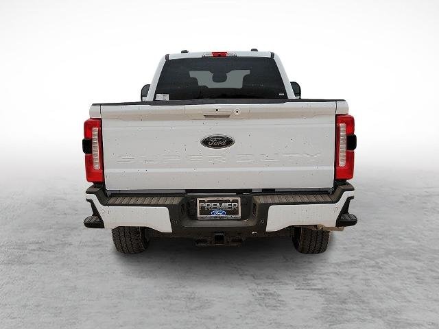 New 2026 Oxford White Ford F-250® XLT image 9