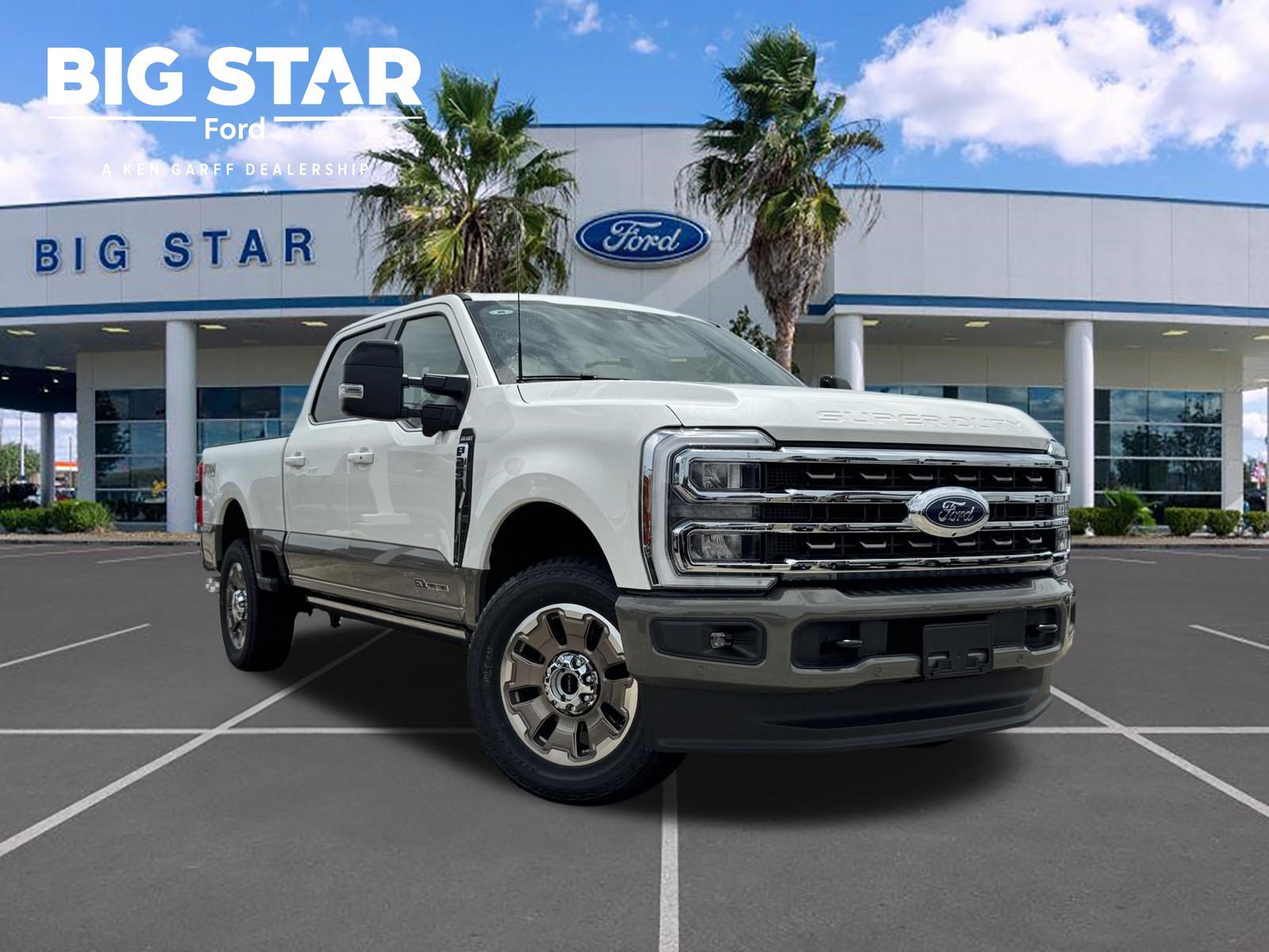 2026 Ford Super Duty F-250 SRW
