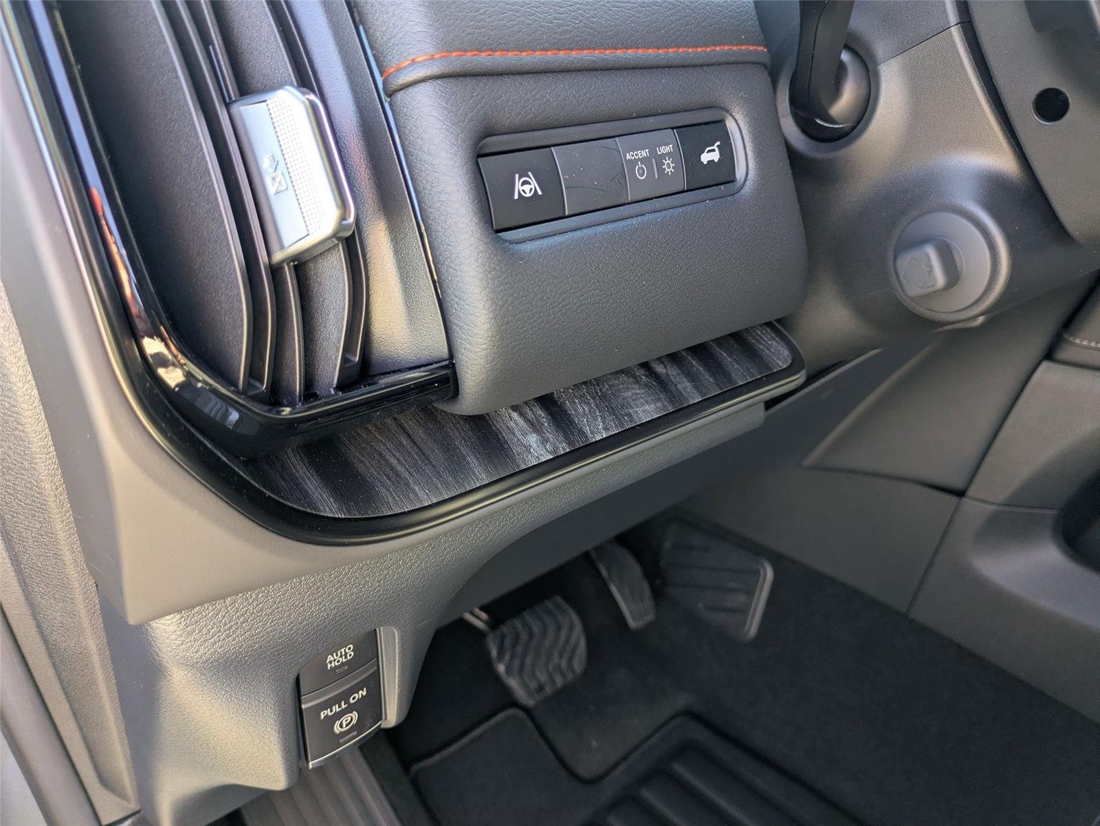 New 2026 Gun Metallic Nissan PRO-4X® image 14