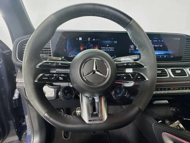 Used 2024 Blue Mercedes-Benz GLE 53 AMG® image 12