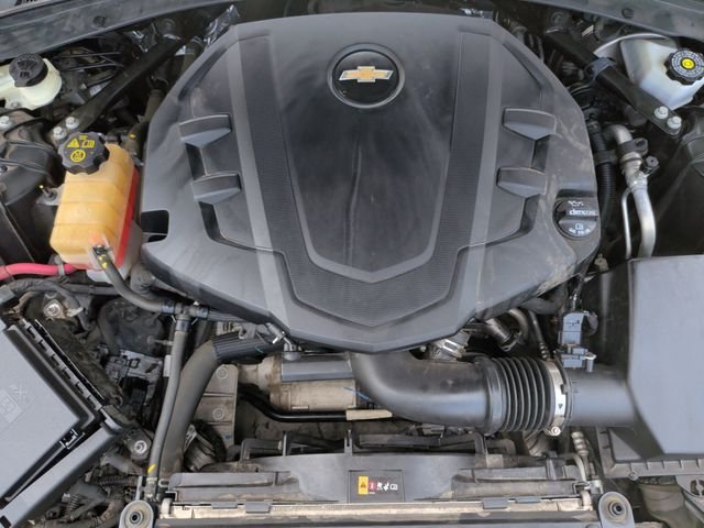 Used 2022 Black Chevrolet 1LT image 29