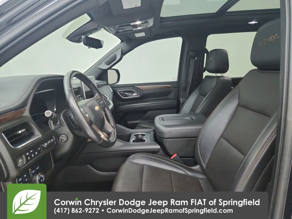 Used 2022 Gray Chevrolet High Country image 18