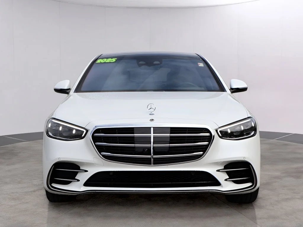 Certified 2025 Mercedes-Benz S-Class S 580e with VIN W1K6G6KB4SA319590 for sale in Kansas City