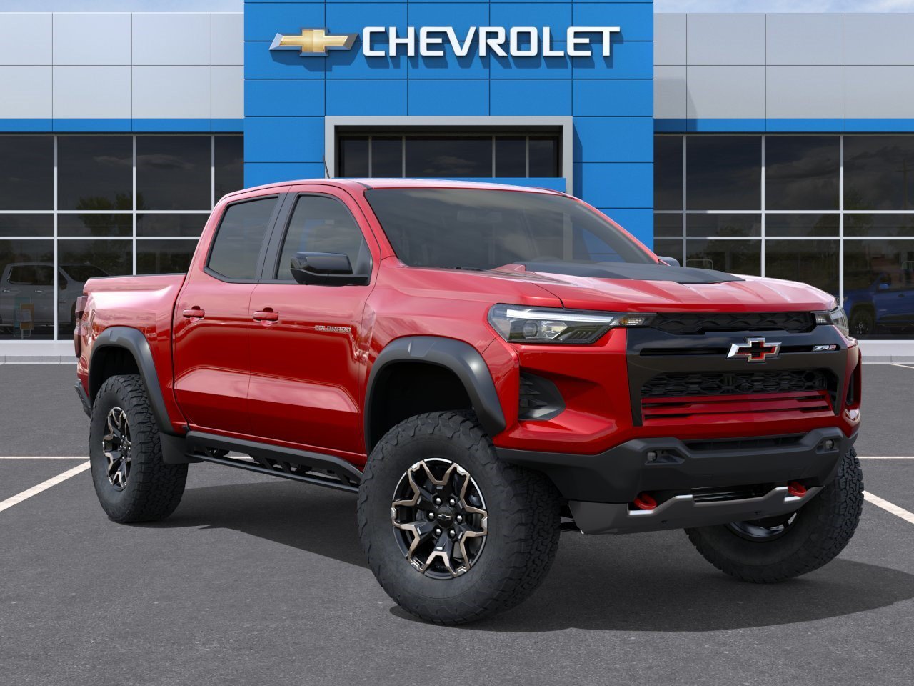 2026 Chevrolet Colorado ZR2 - Photo 7