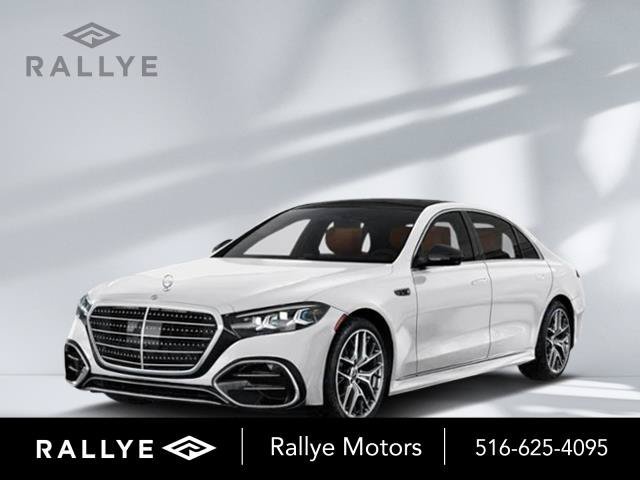 2027 Mercedes-Benz S-Class S 580