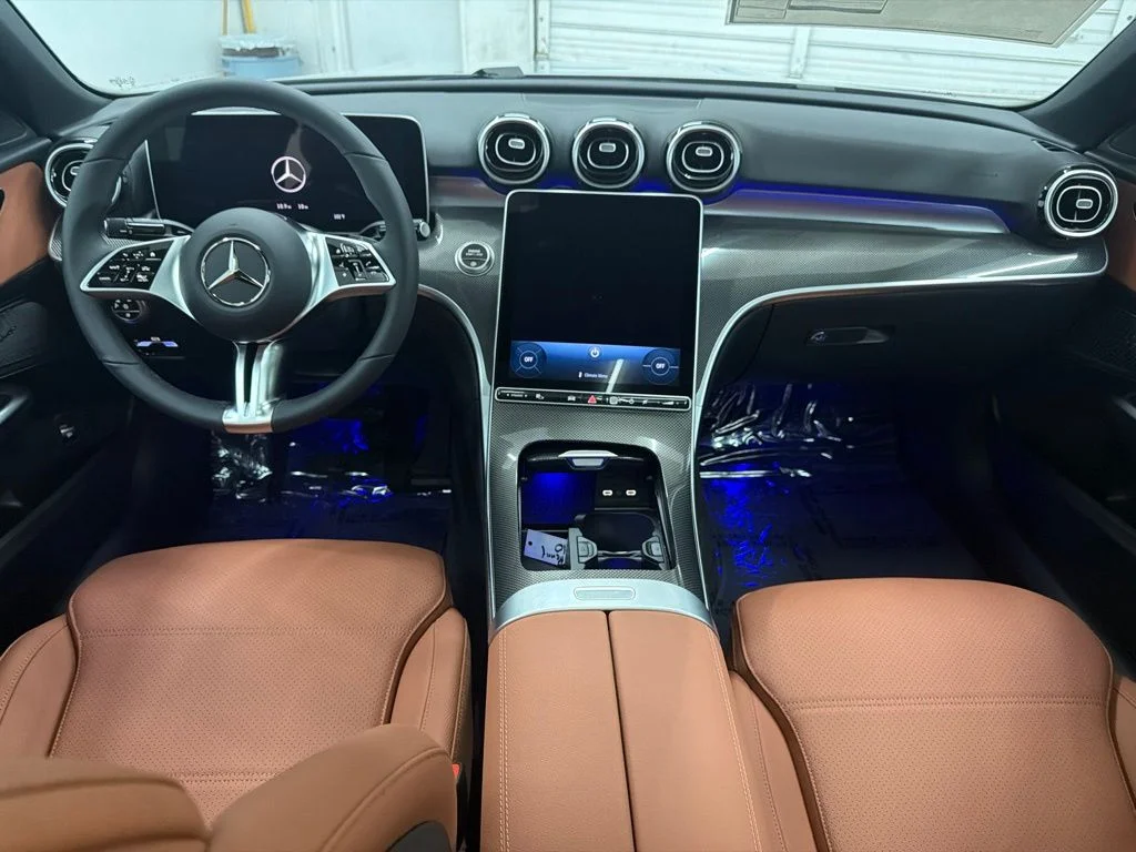 New 2026 Gray Mercedes-Benz C 300 image 22