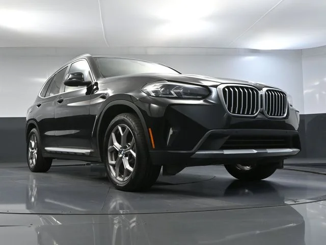 Used 2023 Black BMW xDrive30i image 55