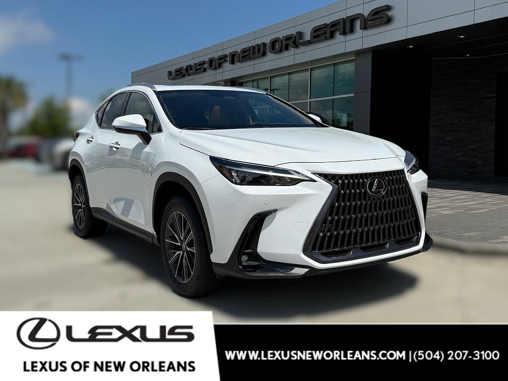 2026 Lexus Nx Premium