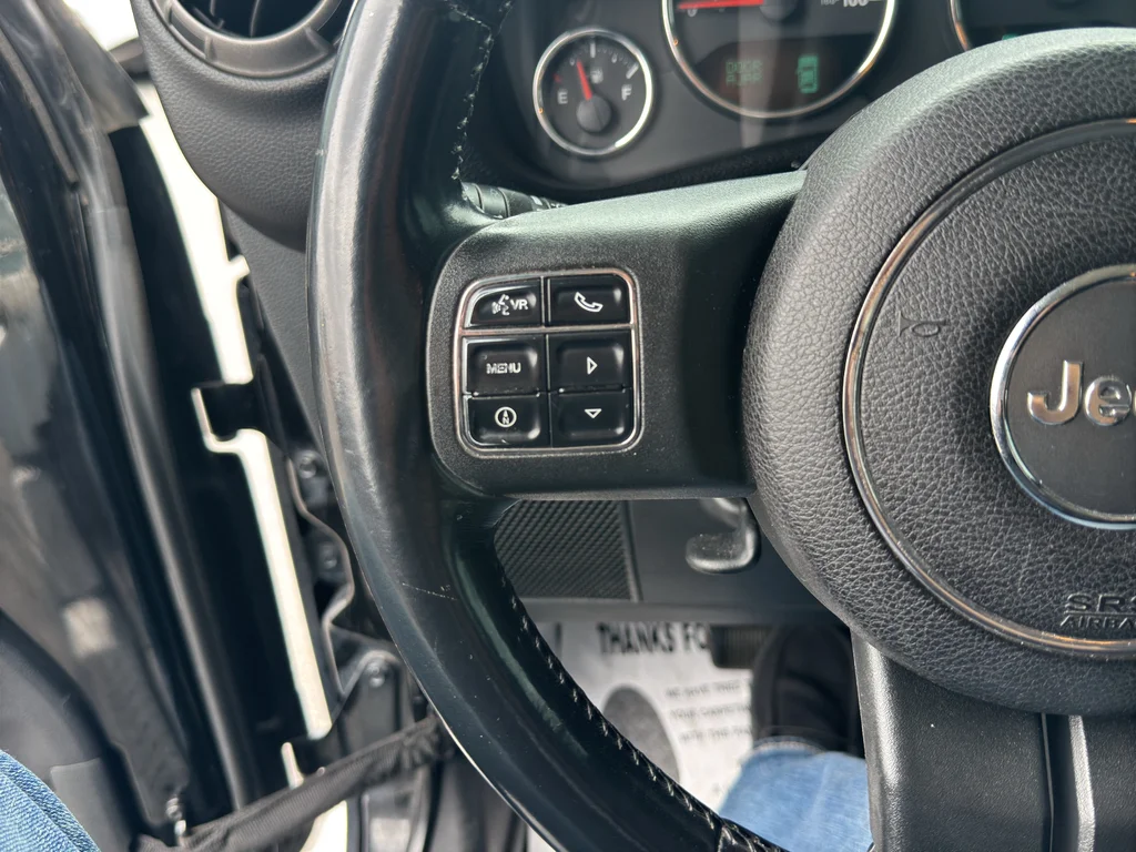 Used 2011 Black Clearcoat Jeep Sport image 17