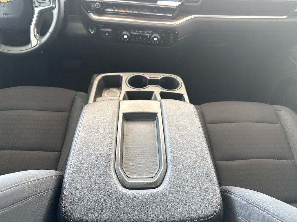Used 2023 Gray Chevrolet LT image 24