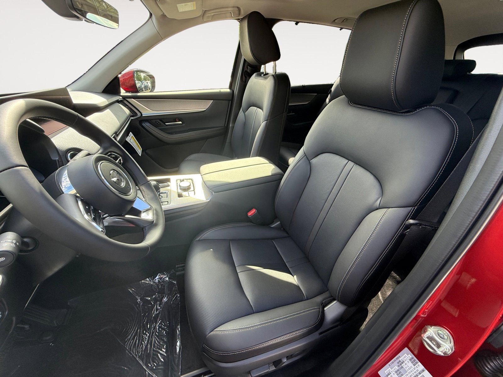 New 2026 Soul Red Crystal Metallic Mazda Preferred image 10