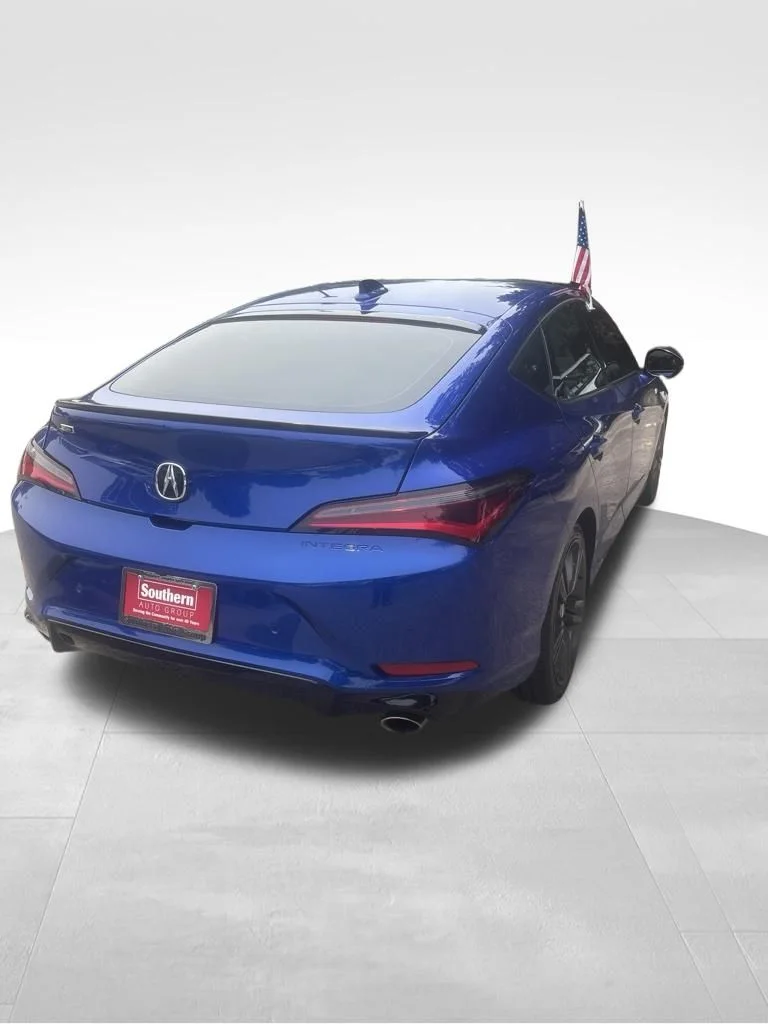 Used 2023  Acura A-Spec Tech Package image 10
