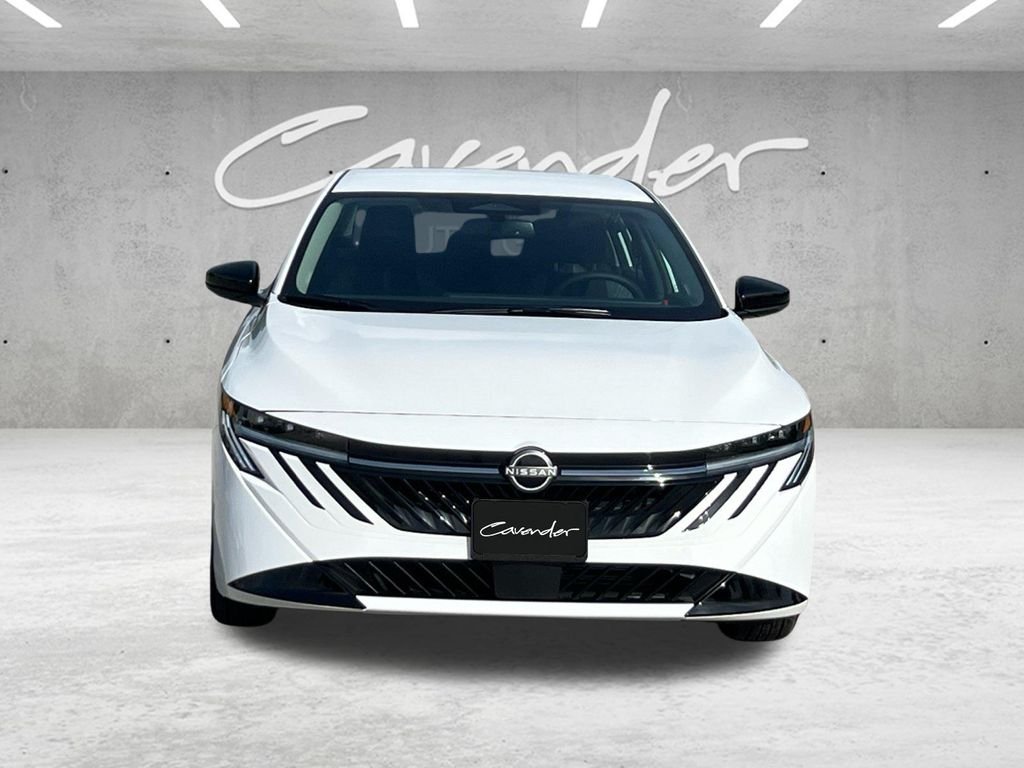 New 2026 Fresh Powder Nissan SV image 19