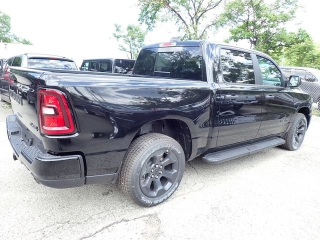 New 2026 Diamond Black Crystal Pearl-Coat Exterior Paint RAM Express image 8