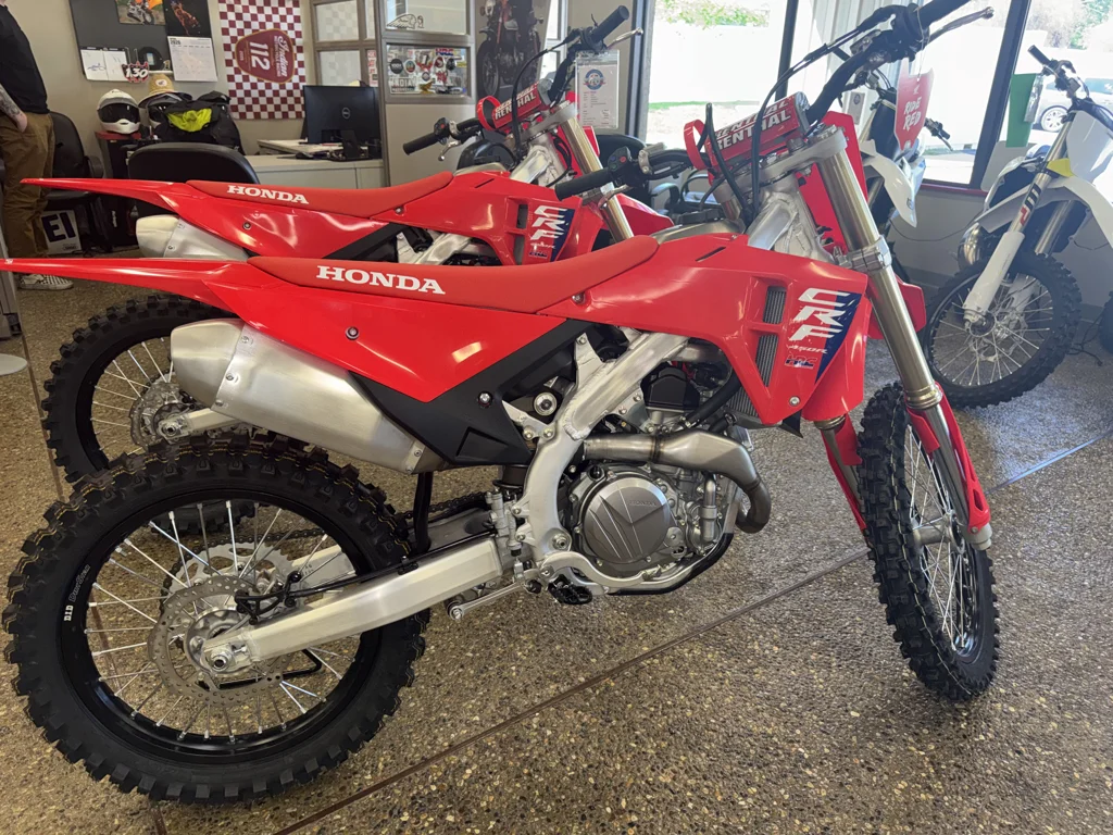 New 2026 RE Honda 450R image 1