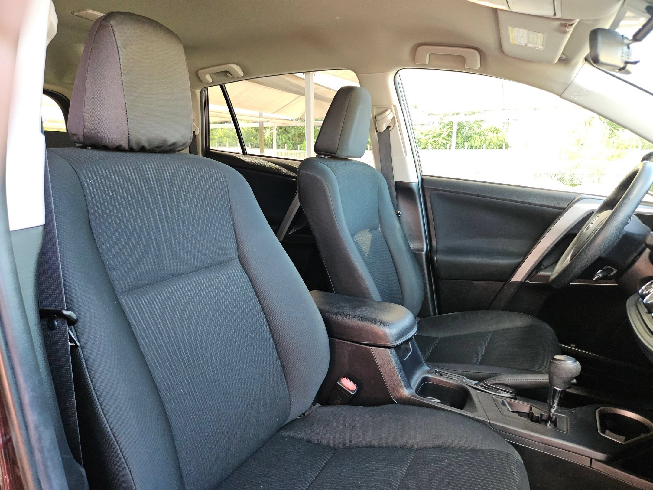 Used 2018 Maroon Toyota LE image 30