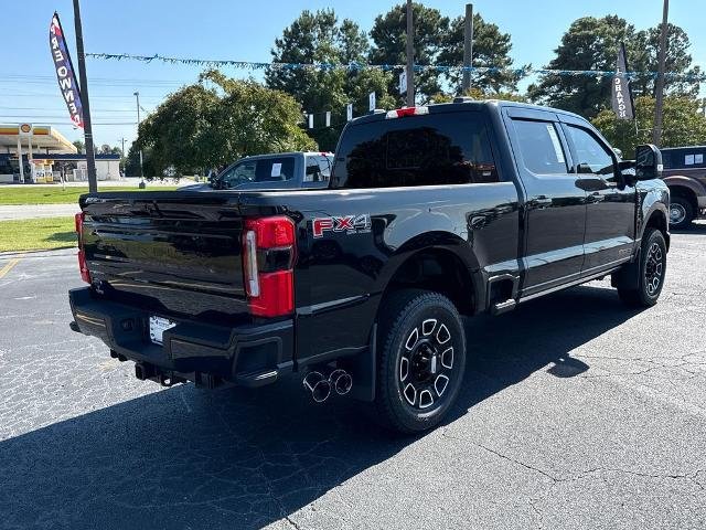 2025 Ford F-250 Super Duty Platinum - Photo 34