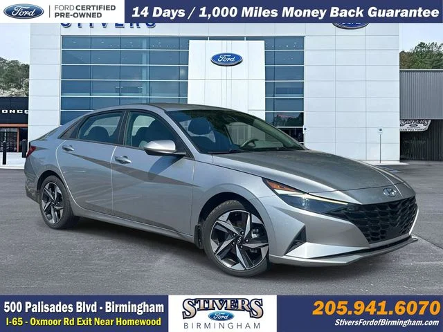 2023 Hyundai Elantra