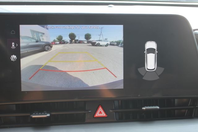 Used 2023 Gray Kia EX image 8
