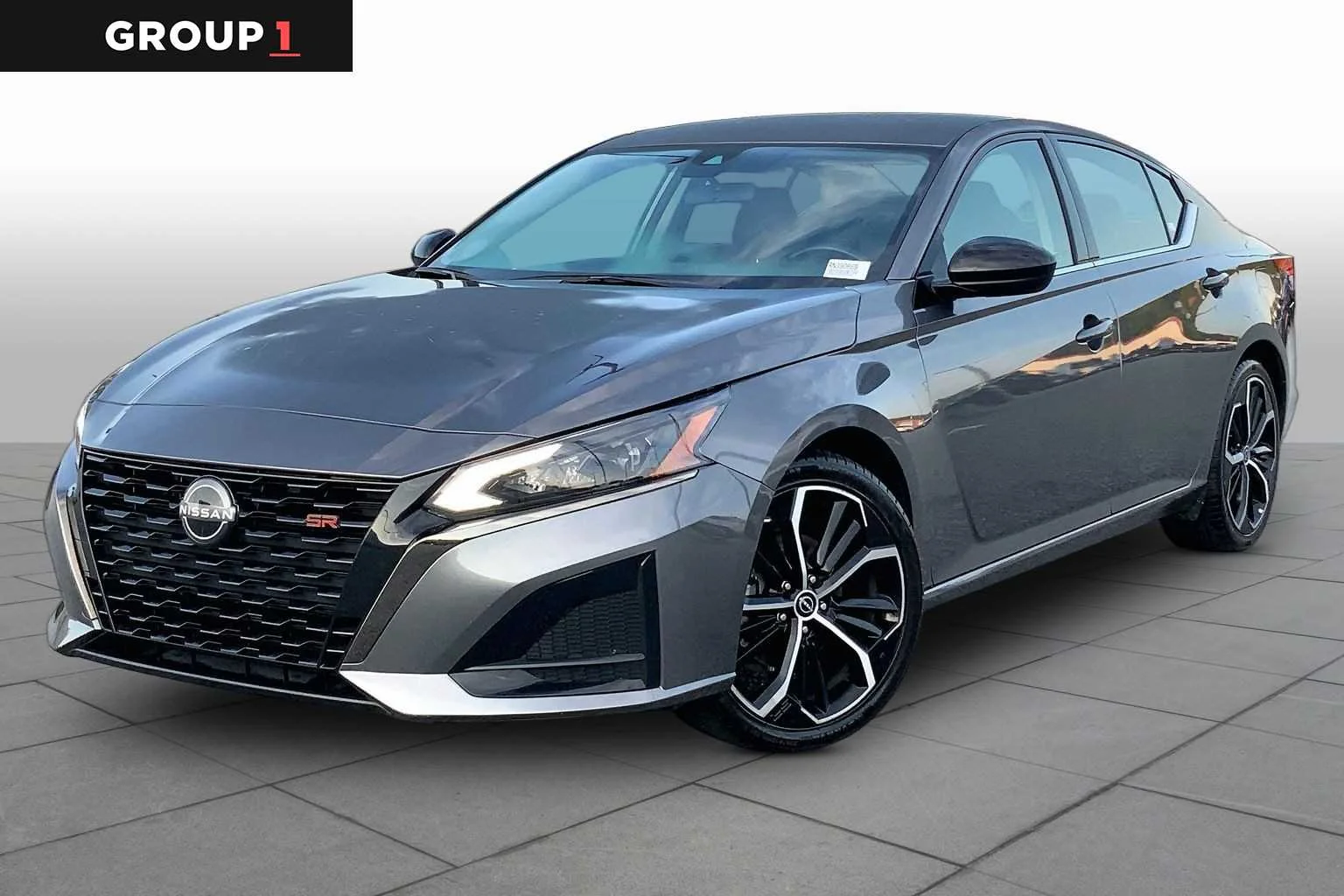 Pre-Owned 2024 Nissan Altima 2.5 SR